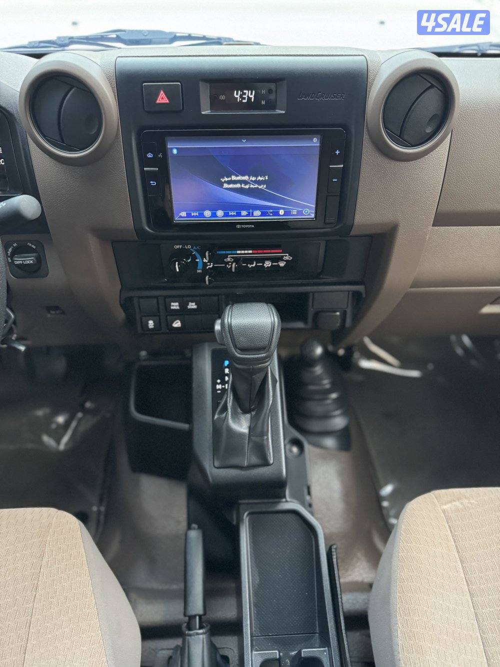 شاص LC70 / 2025 / 23 km اوتوماتيك14