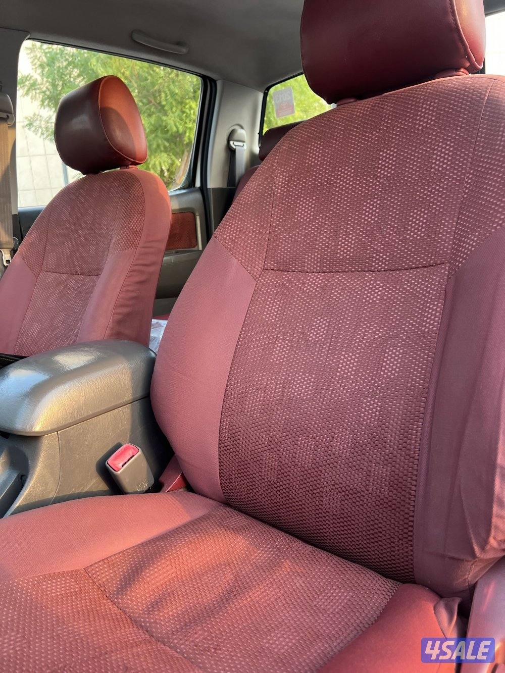 هايلكس دبل قير أوتوماتيك5