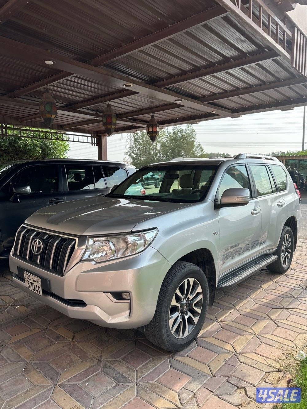 برادو 2022 بحالة الوكاله1