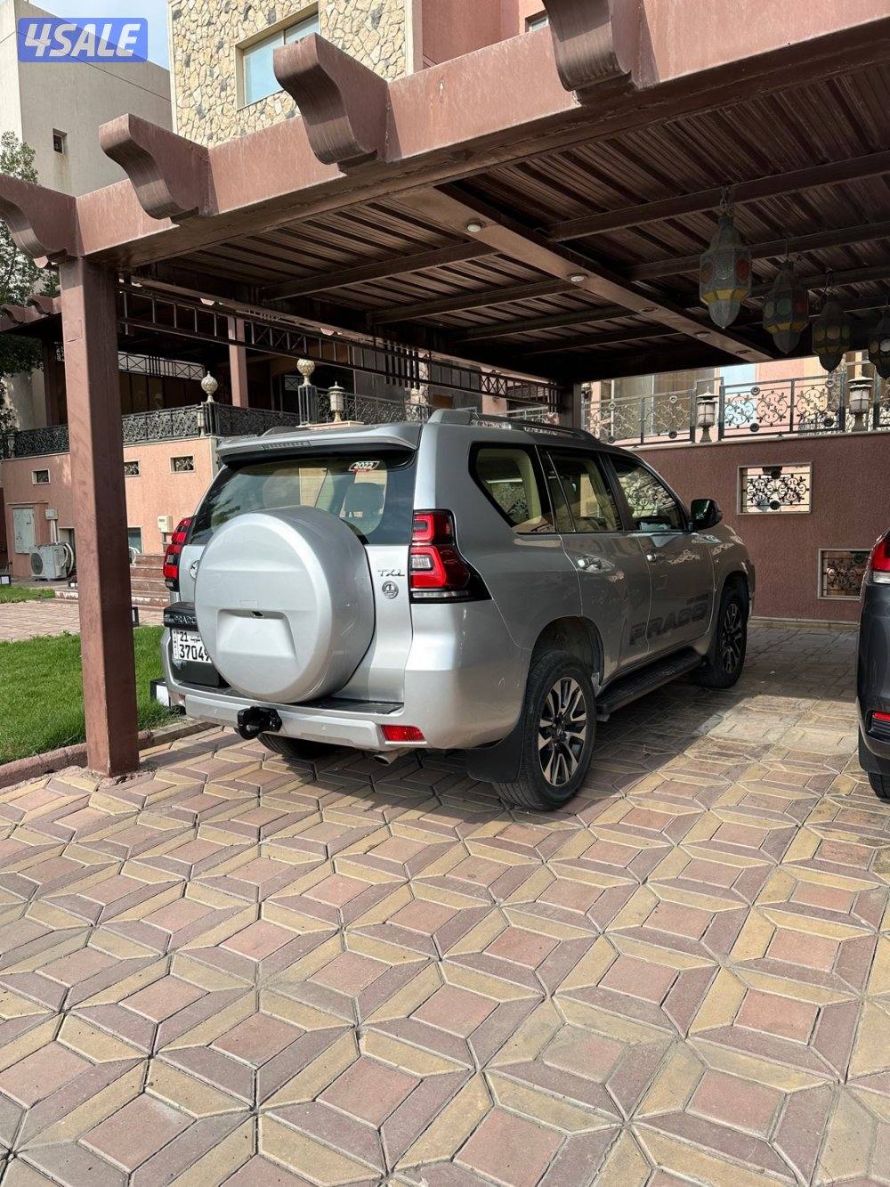 برادو 2022 بحالة الوكاله2