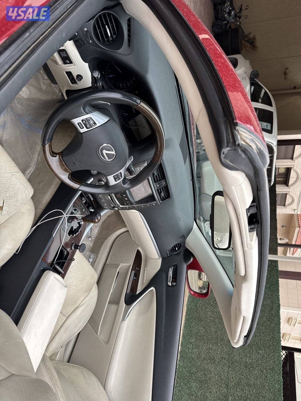 للبيع لكزس بيعة سريعة كشف شرط الفحص1