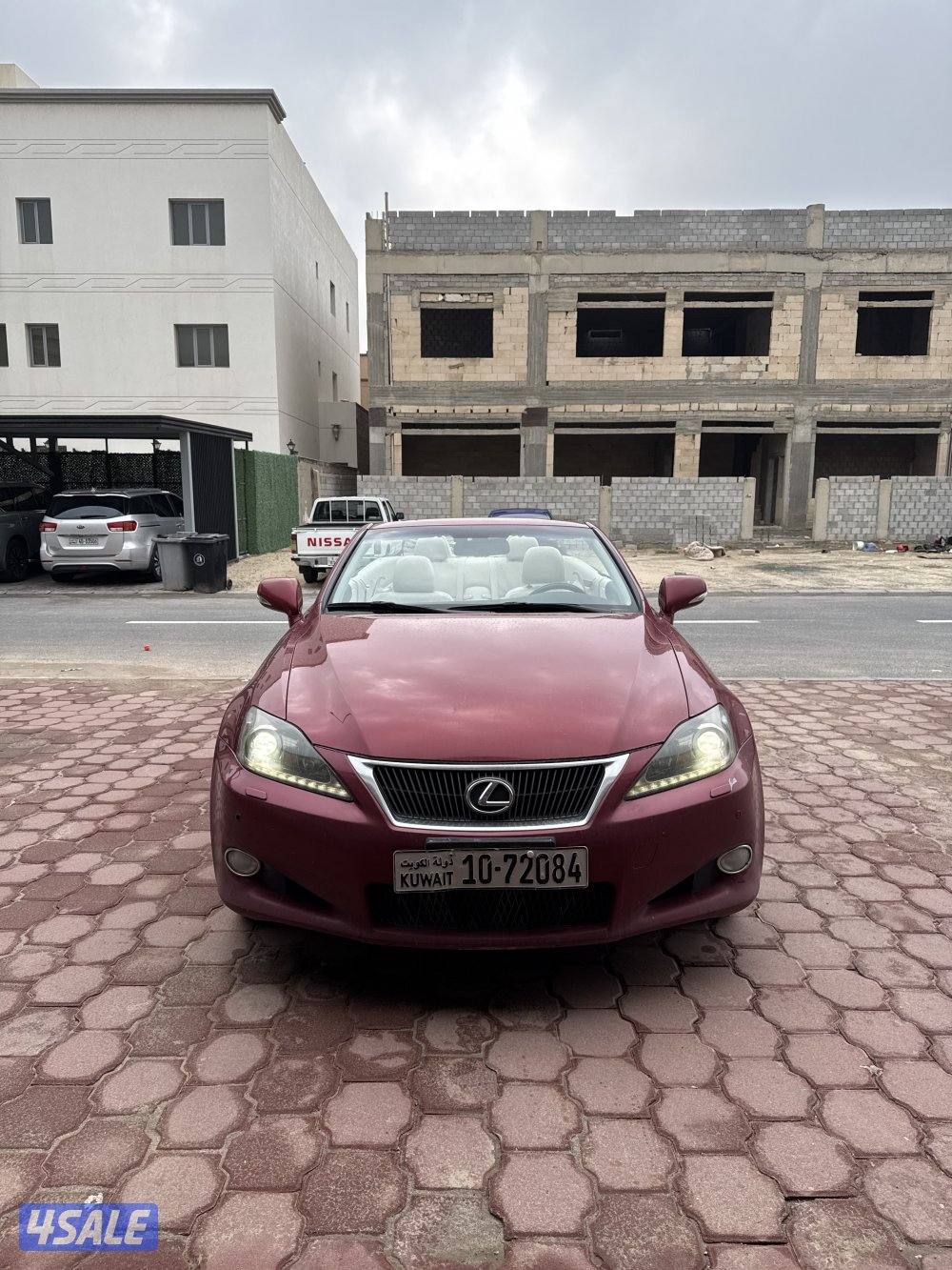 للبيع لكزس بيعة سريعة كشف شرط الفحص3