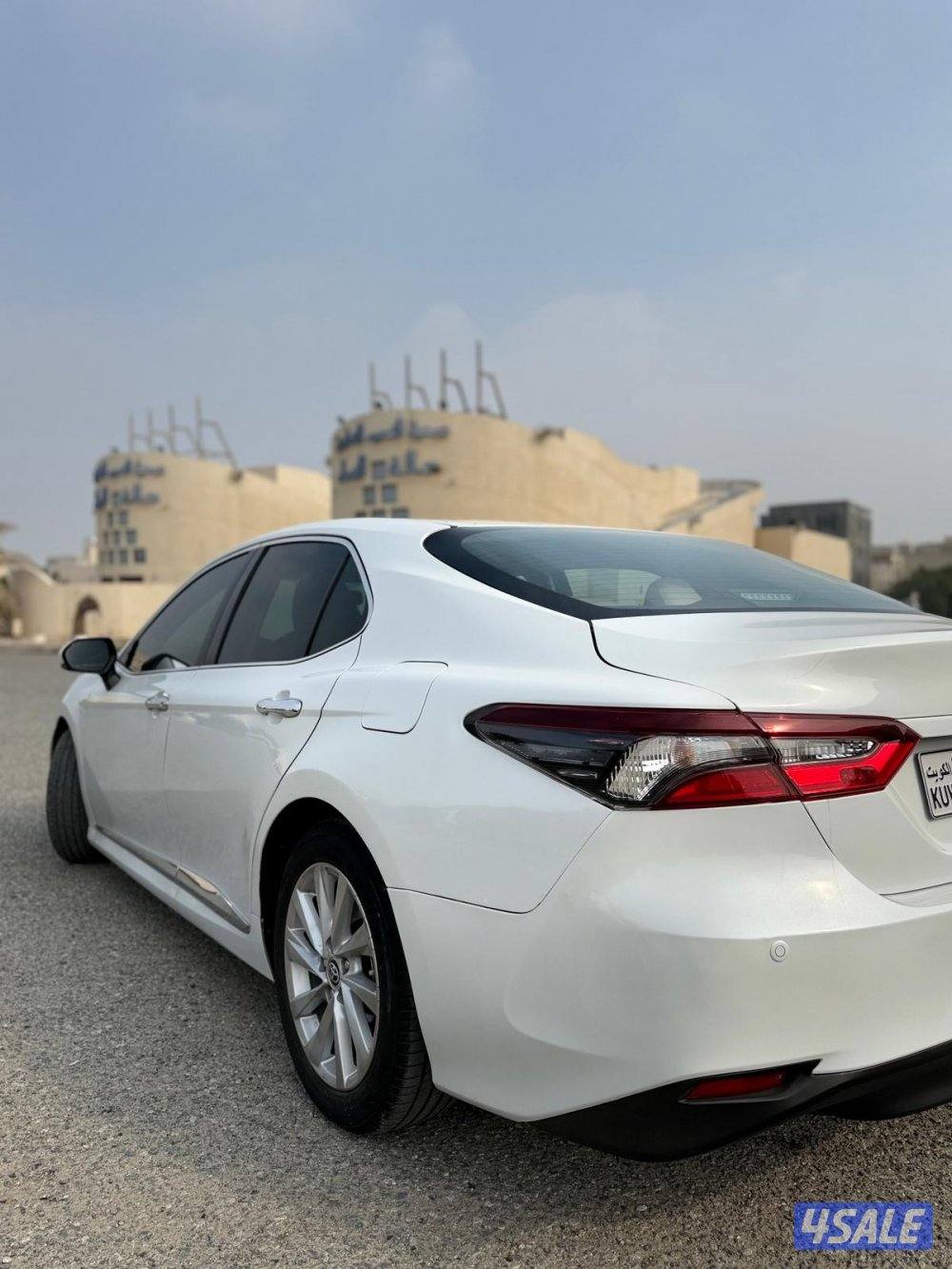 للبيع كامري 20231