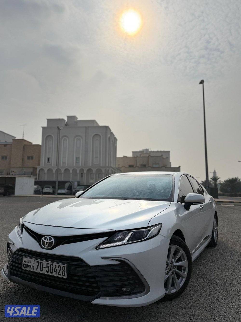 للبيع كامري 20230
