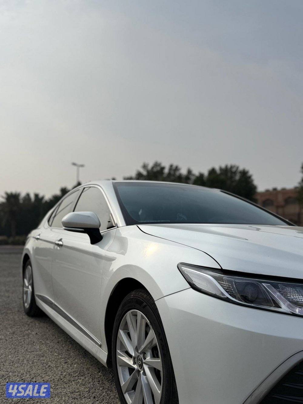 للبيع كامري 20233