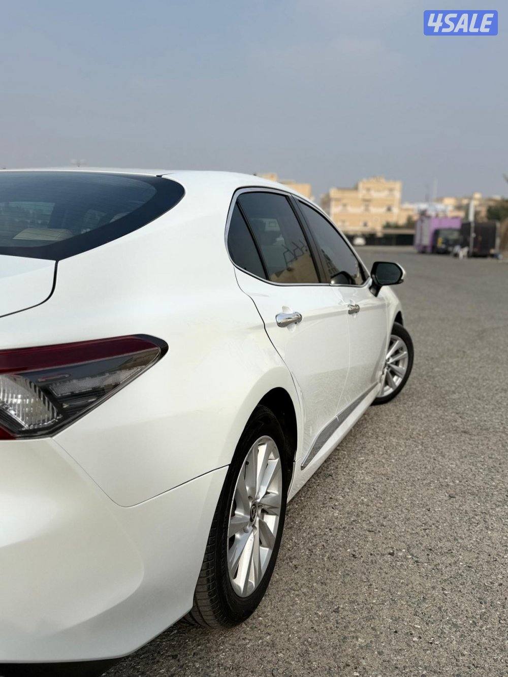 للبيع كامري 20235