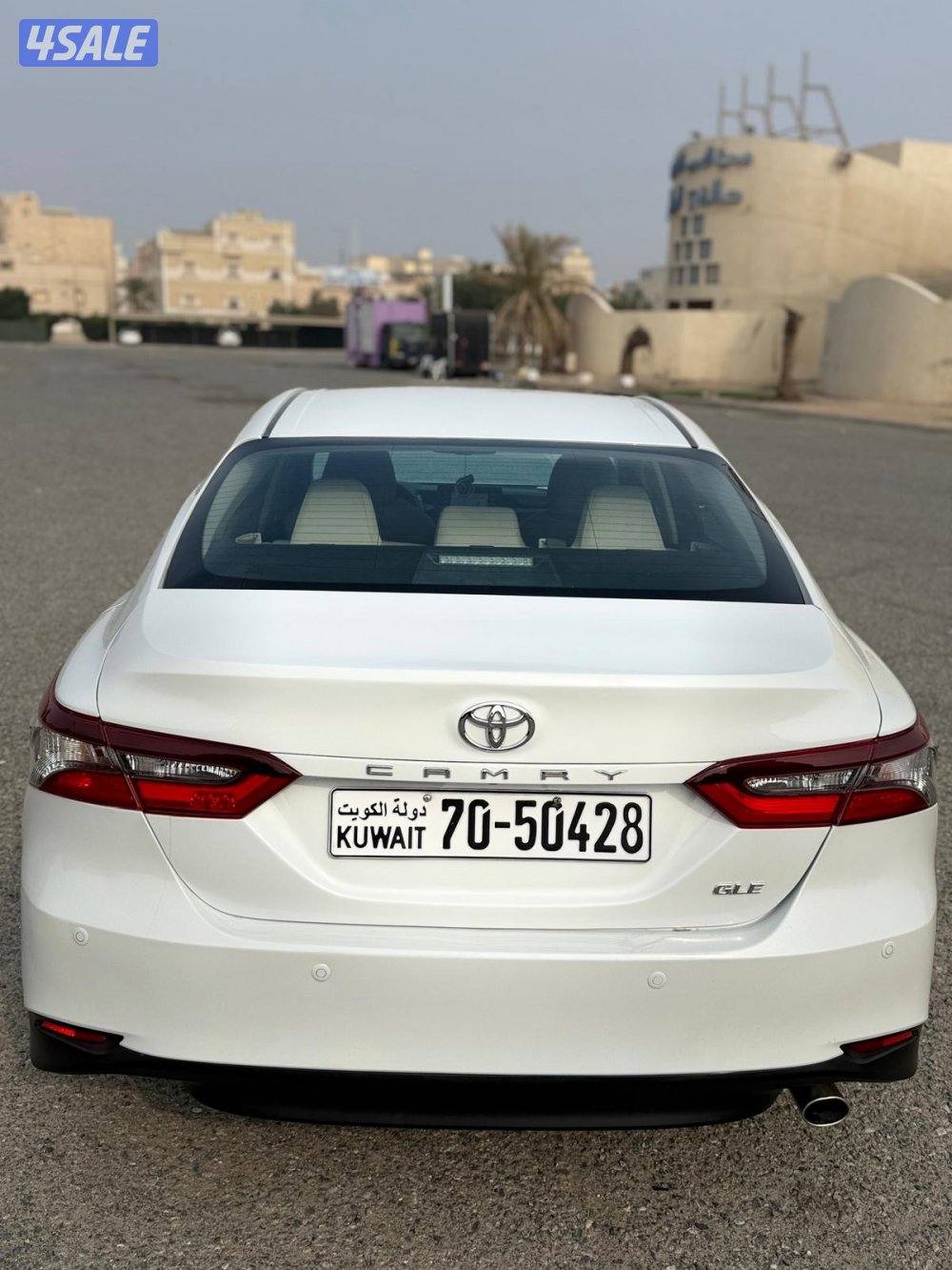 للبيع كامري 20234