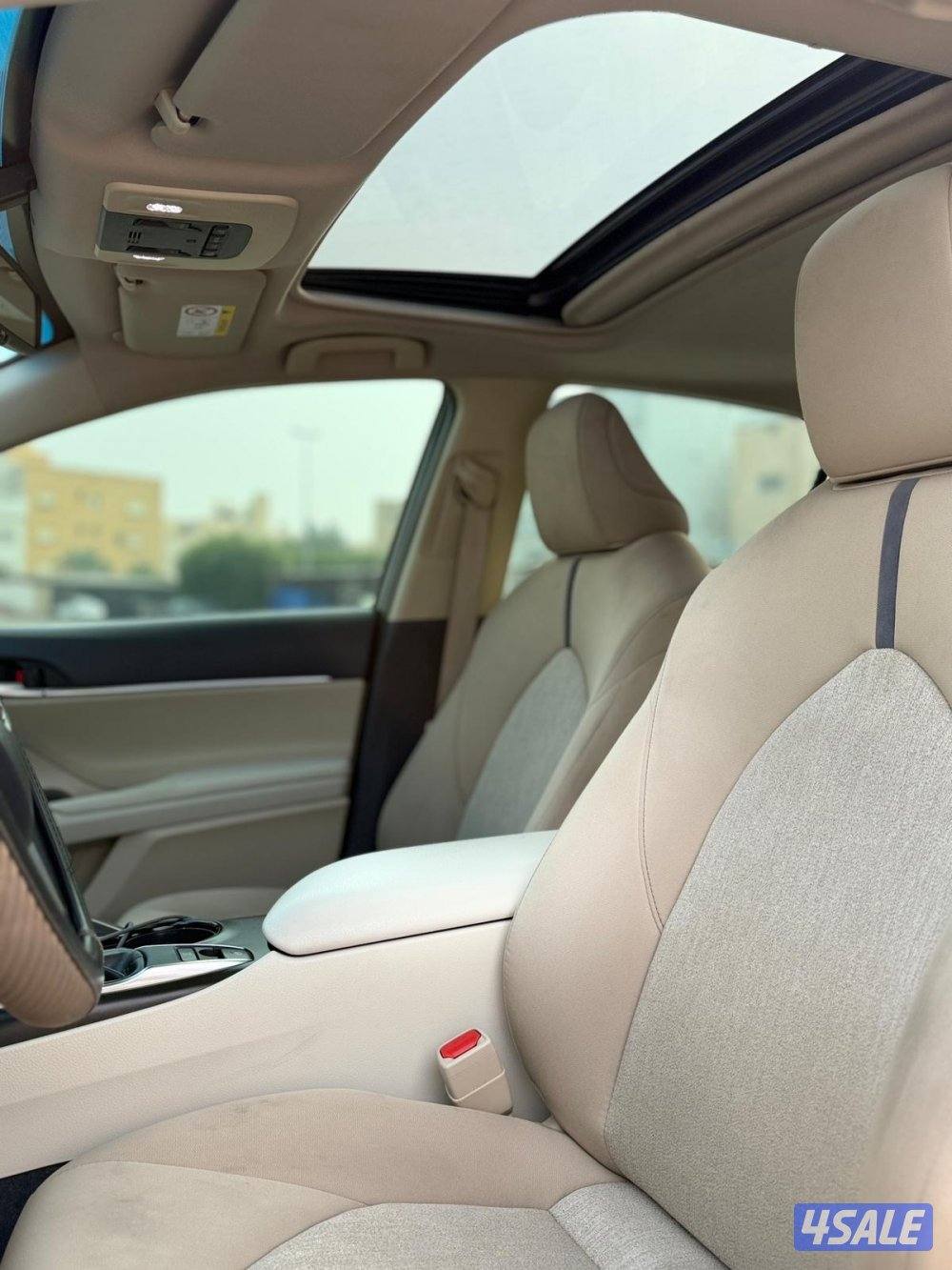 للبيع كامري 20236