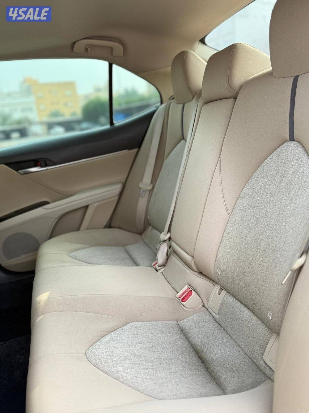 للبيع كامري 20237