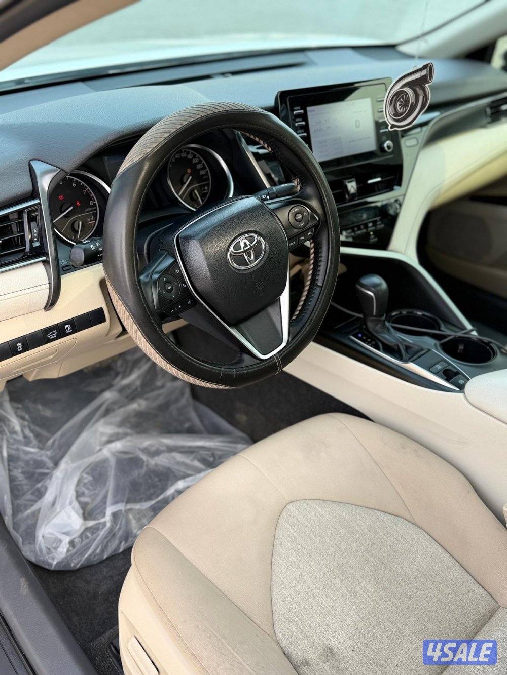 للبيع كامري 20239