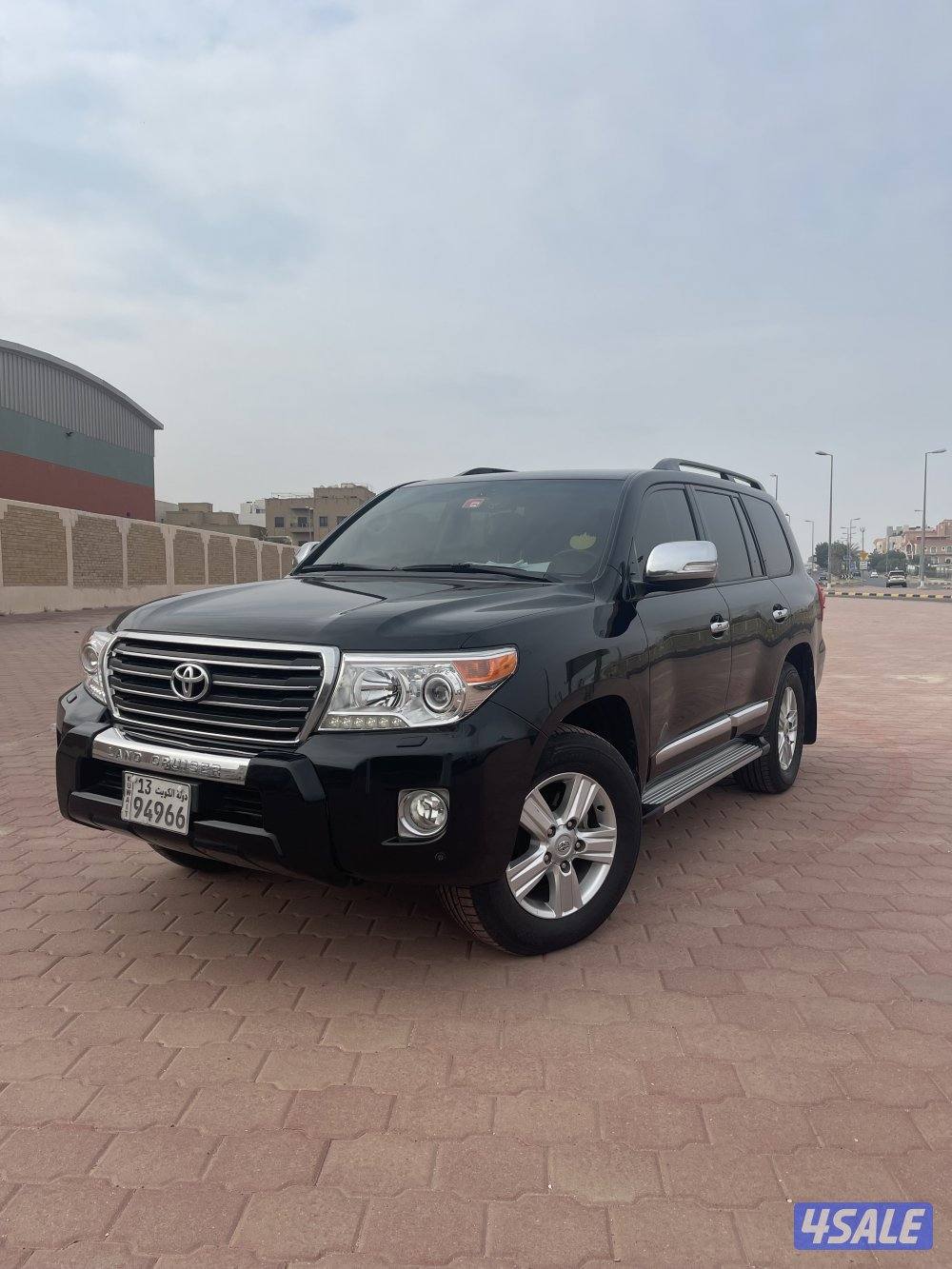 لاند كروزر 20150
