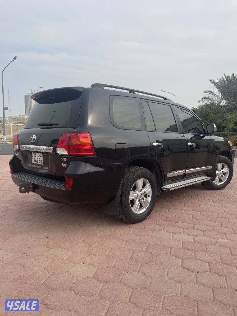 لاند كروزر 20151