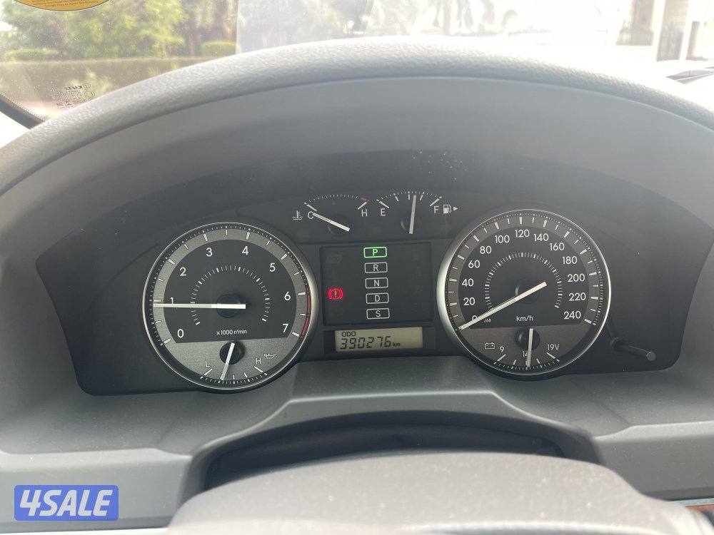 لاند كروزر 20153