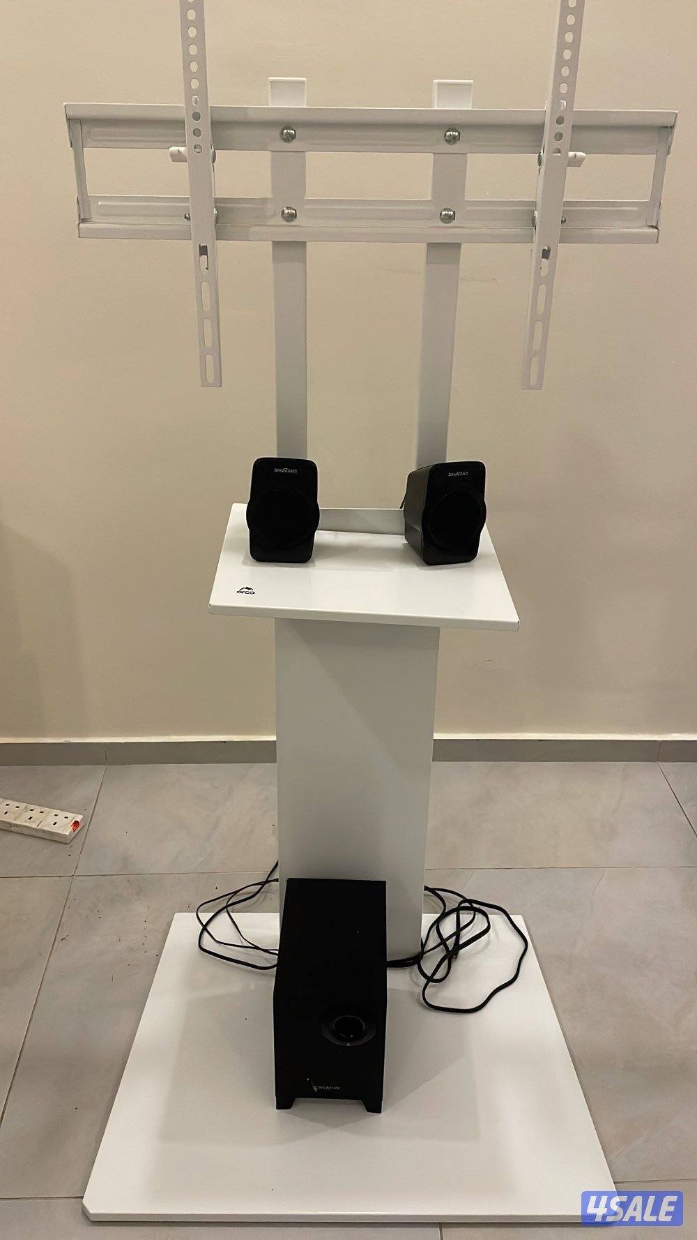 للبيع ستاند تلفزيون قائم1