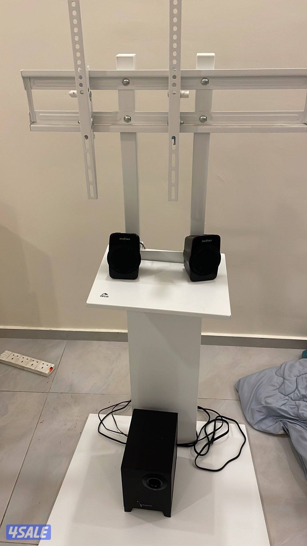 للبيع ستاند تلفزيون قائم2