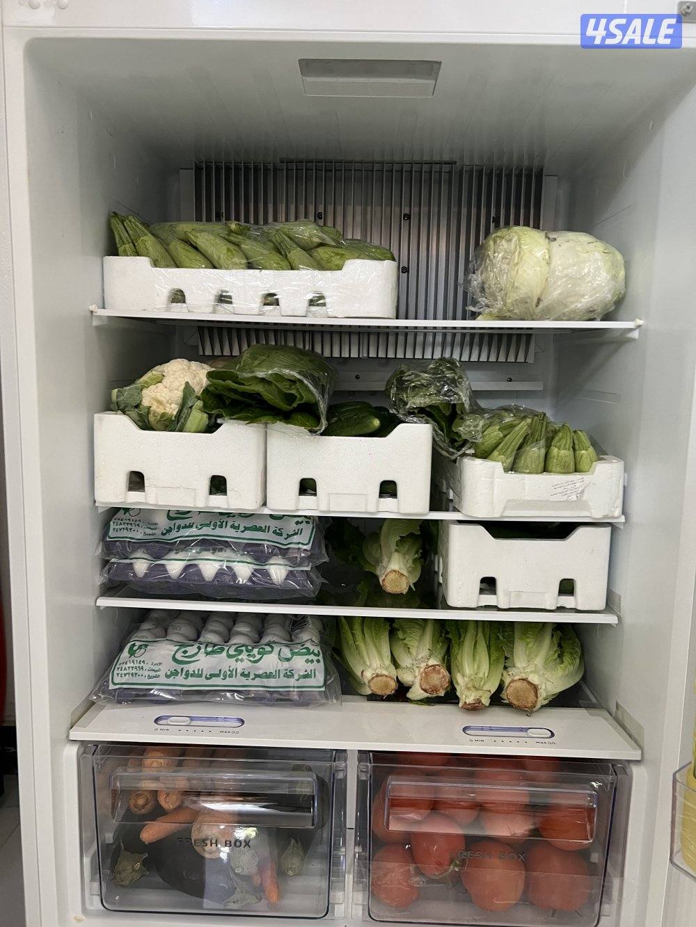 للبيع ثلاجات علي الغاز3