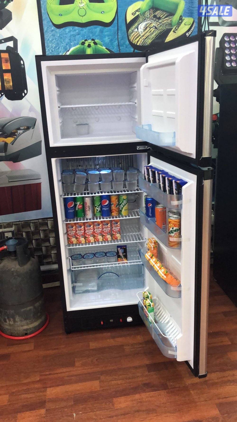 للبيع ثلاجات علي الغاز6