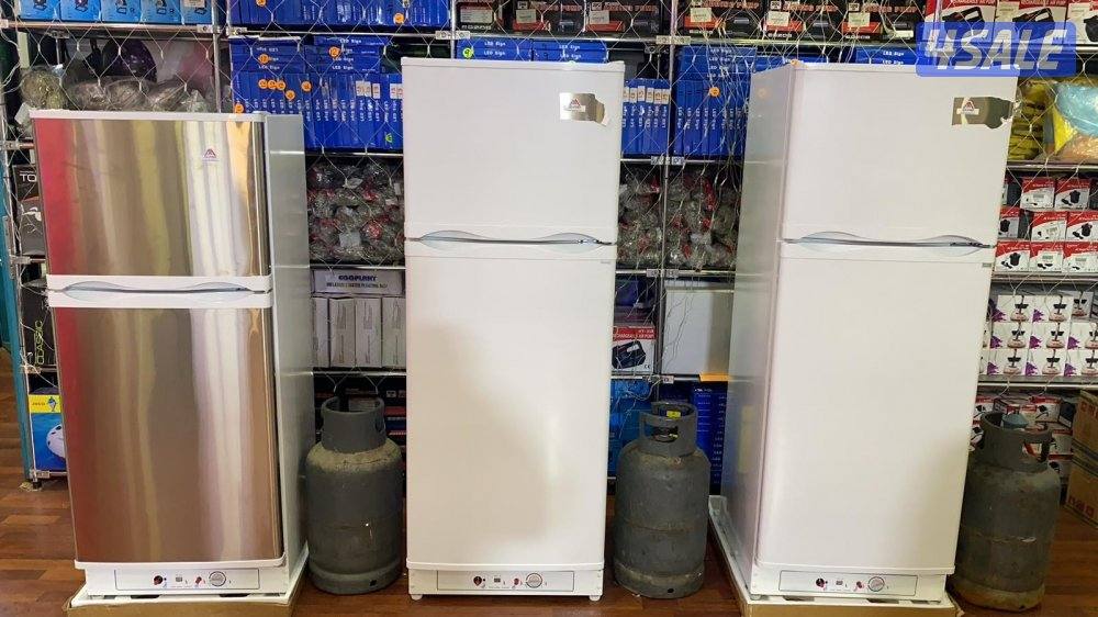 للبيع ثلاجات علي الغاز8