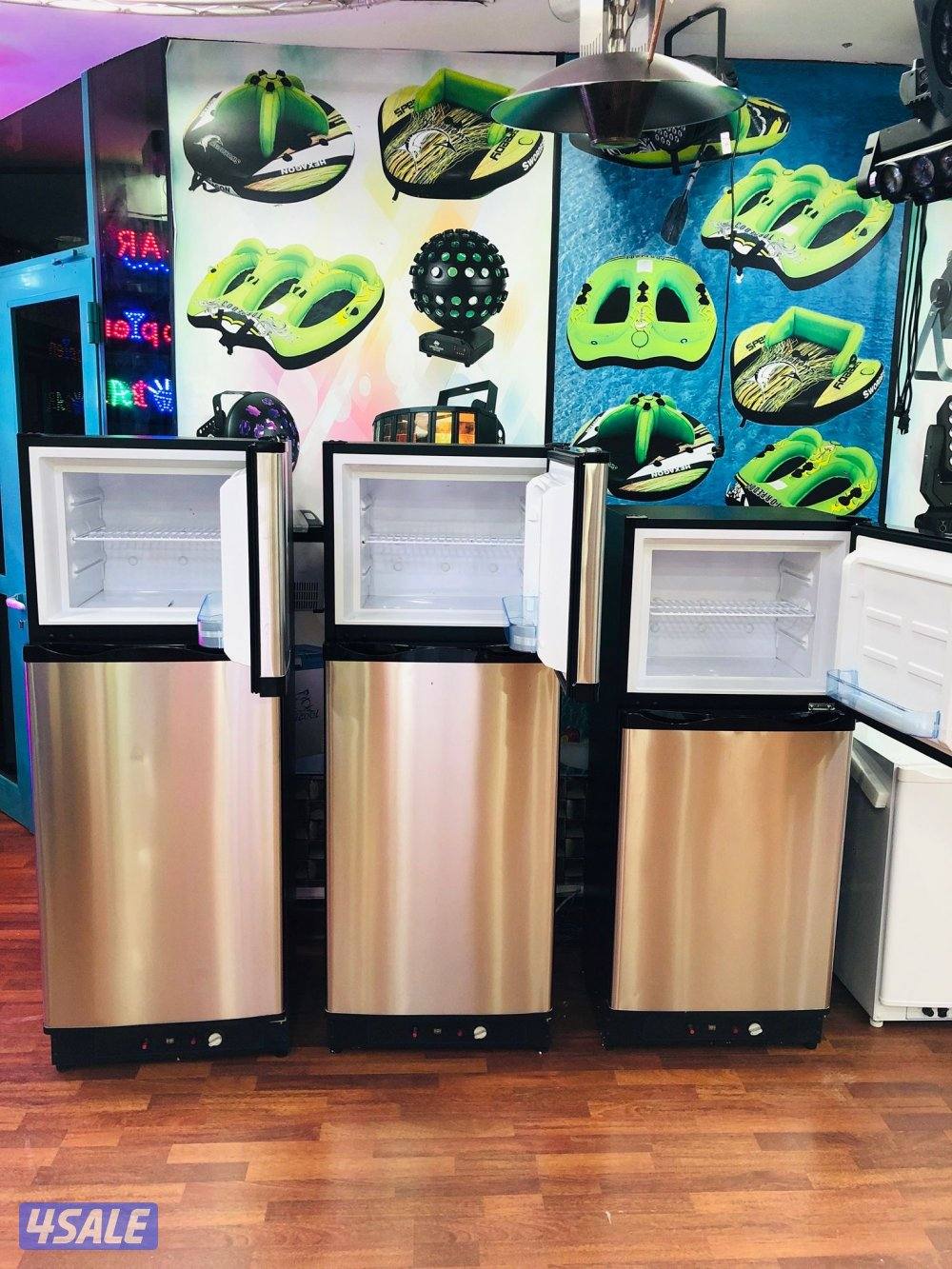 للبيع ثلاجات علي الغاز11