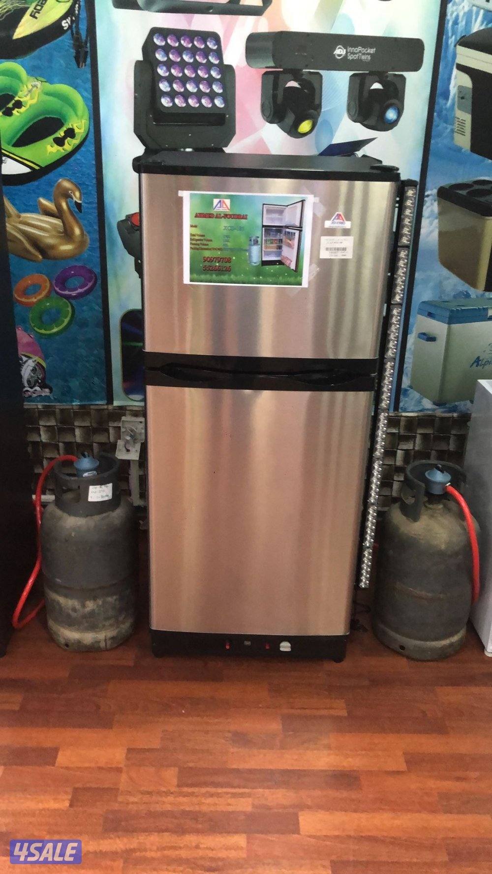 للبيع ثلاجات علي الغاز12