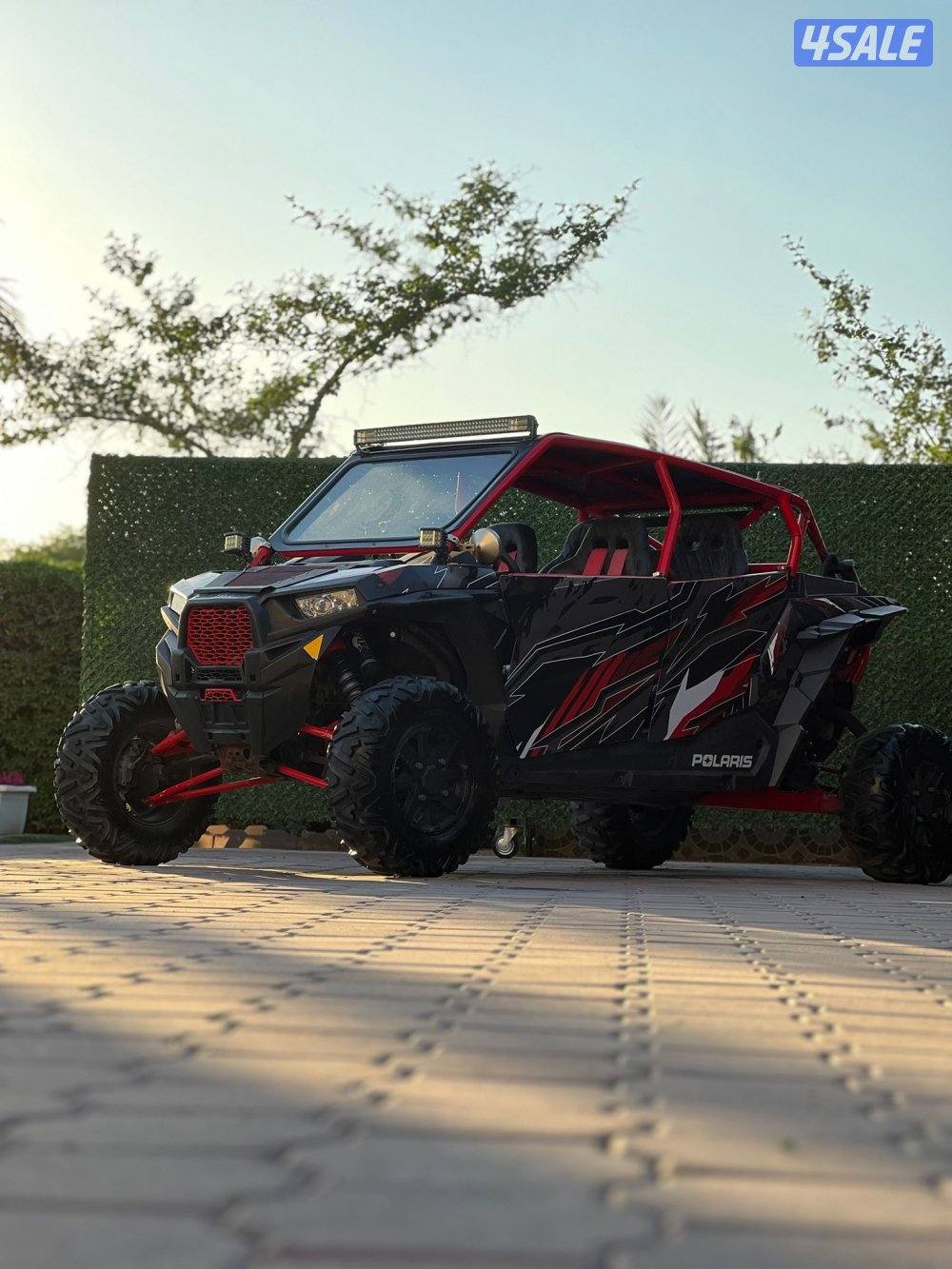 للبيع ريزر بولاريس1