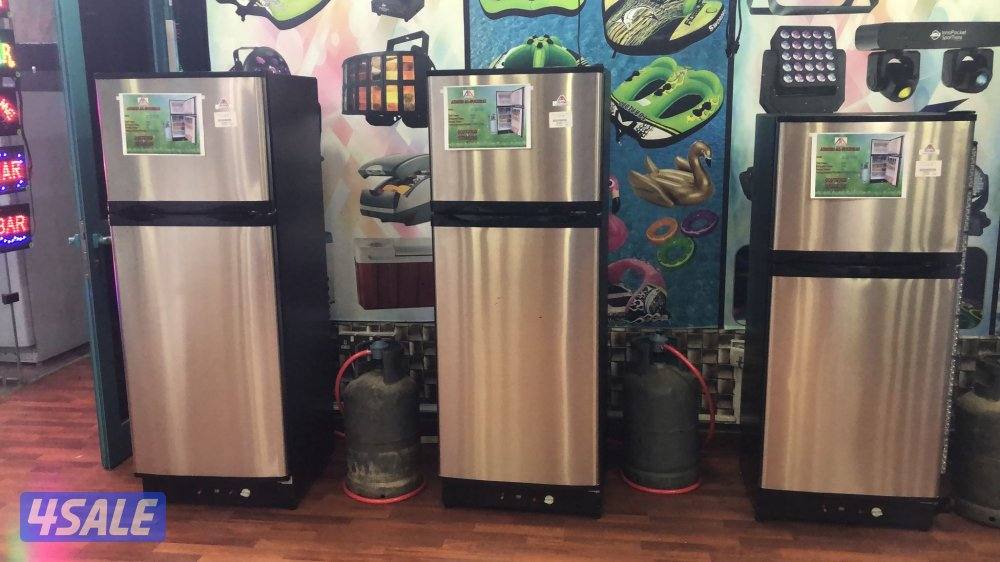 للبيع ثلاجات علي الغاز15