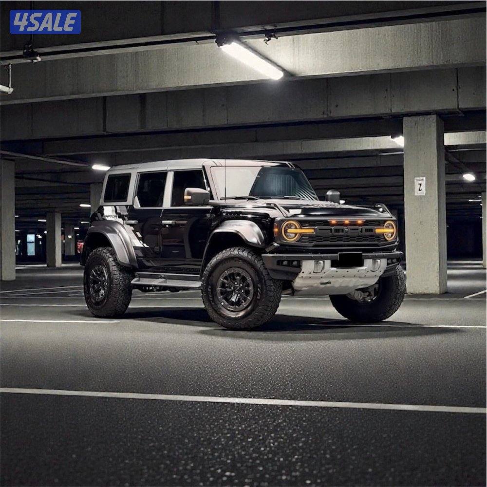 برونكو رابتر 20230