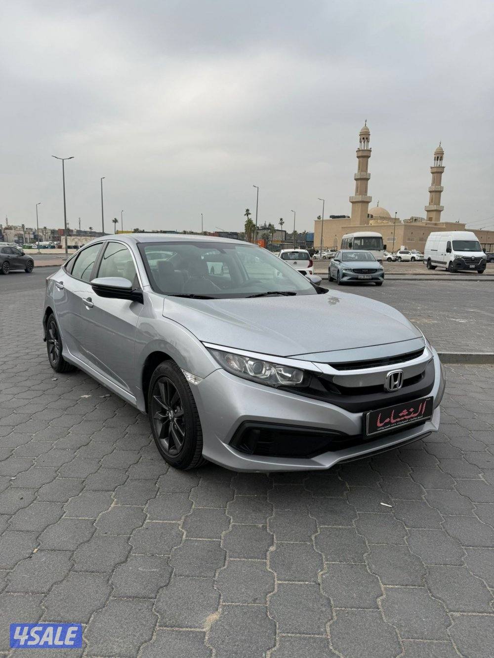 النشاما لبيع وشراء السيارات هوندا سيفيك0