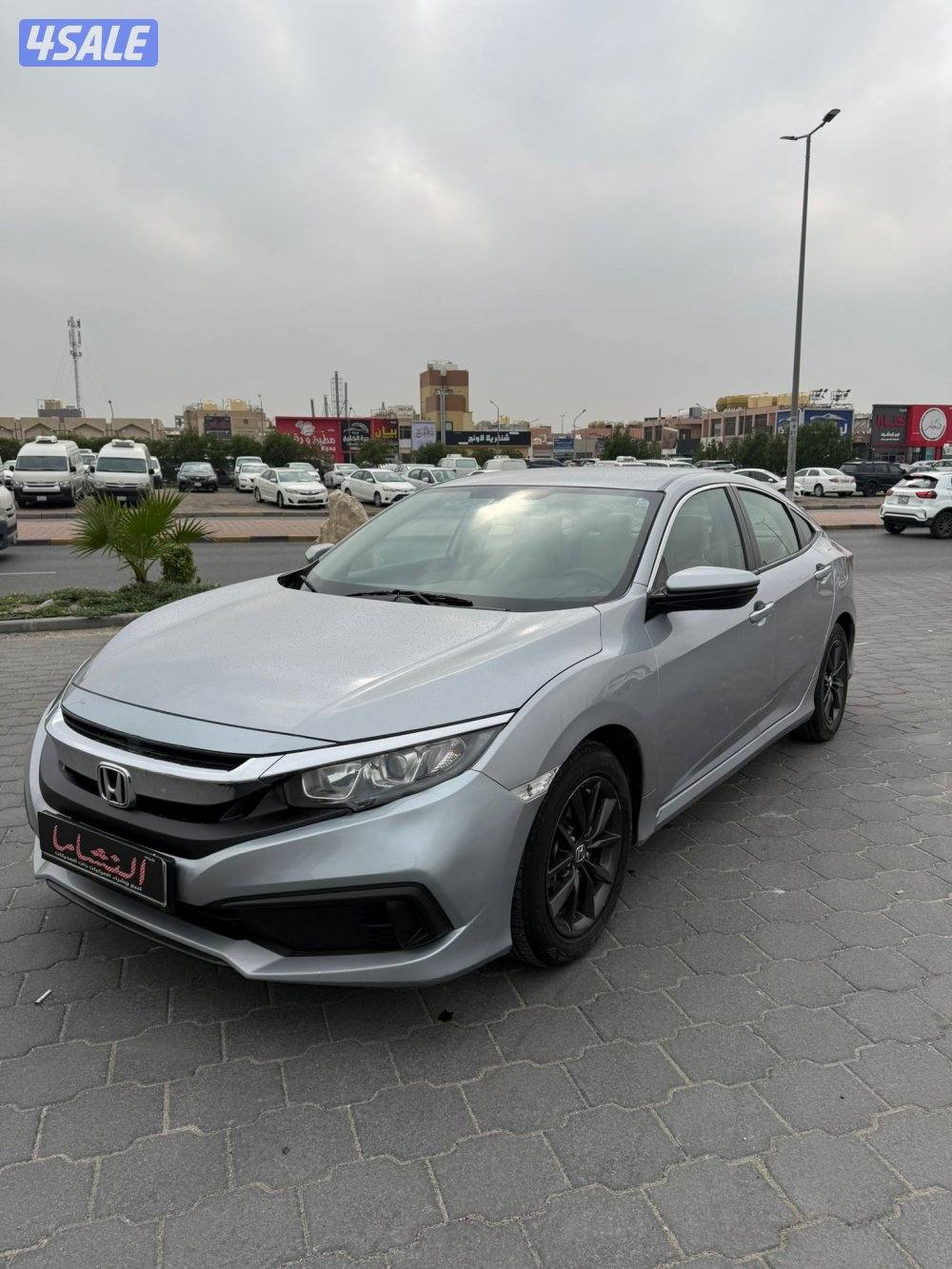 النشاما لبيع وشراء السيارات هوندا سيفيك1