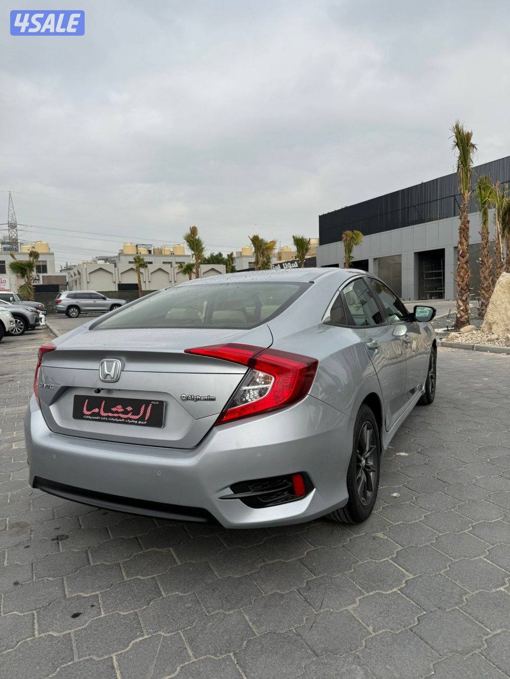 النشاما لبيع وشراء السيارات هوندا سيفيك2