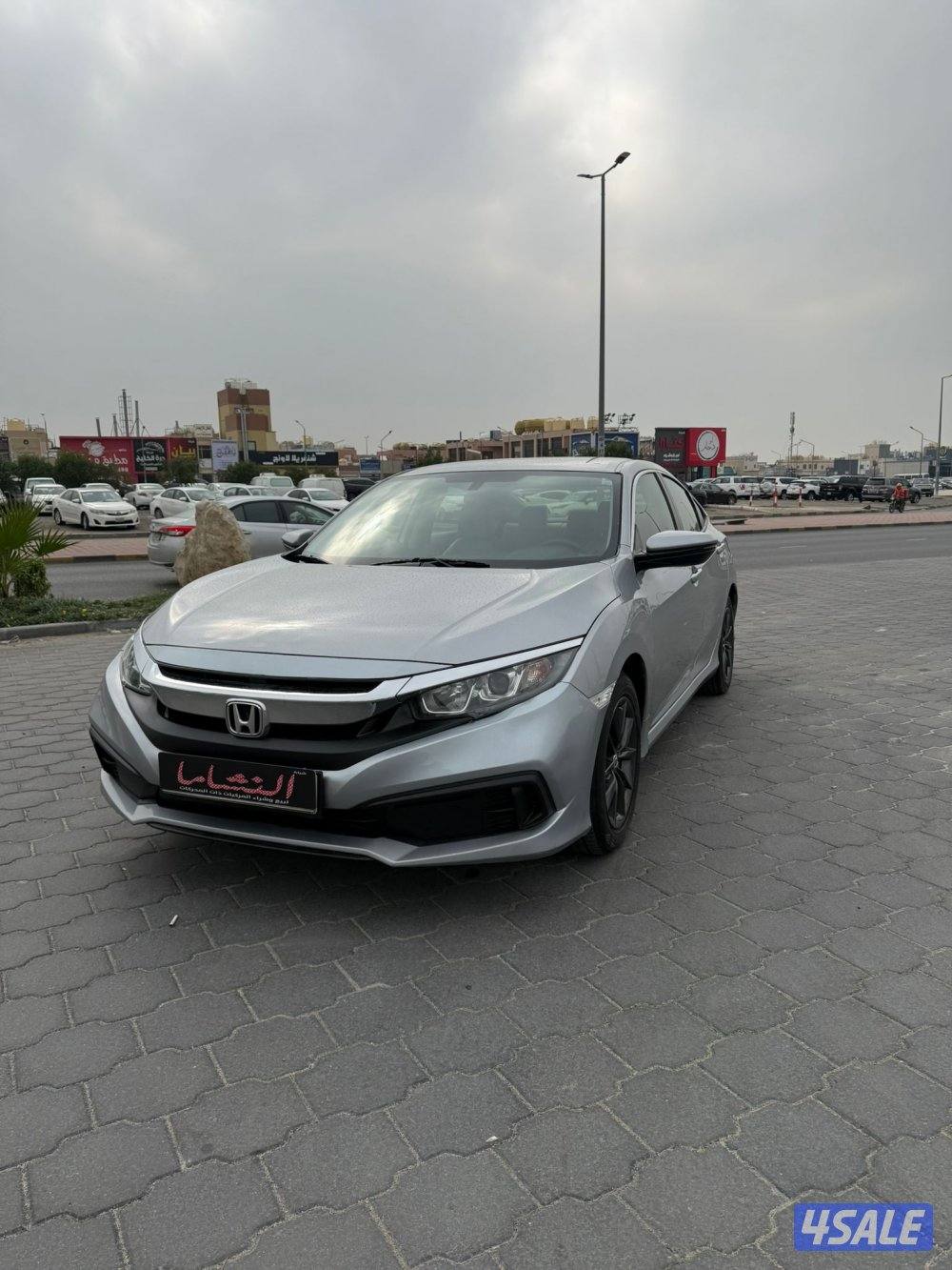 النشاما لبيع وشراء السيارات هوندا سيفيك3