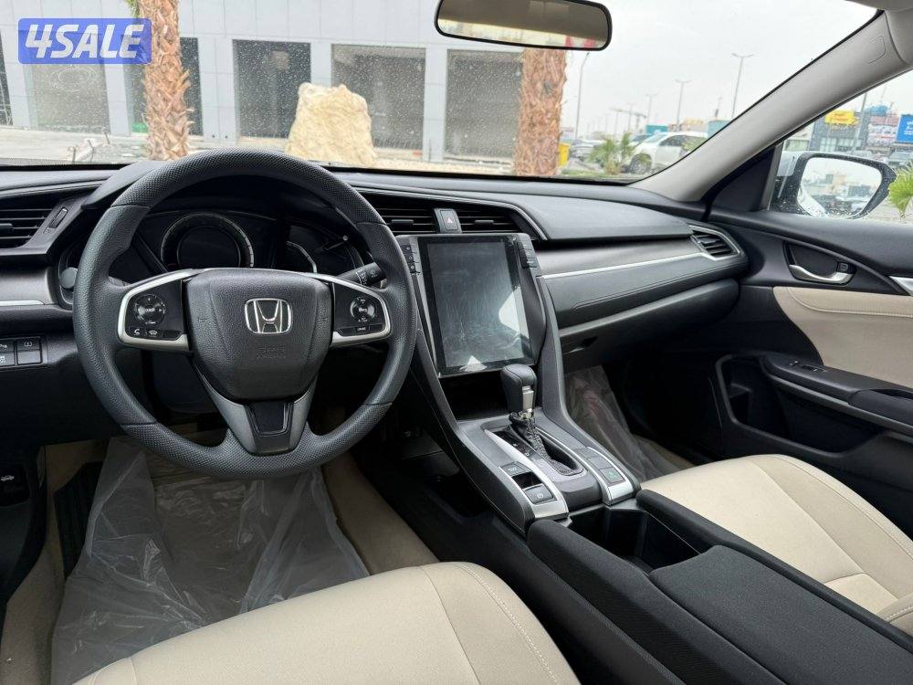 النشاما لبيع وشراء السيارات هوندا سيفيك4