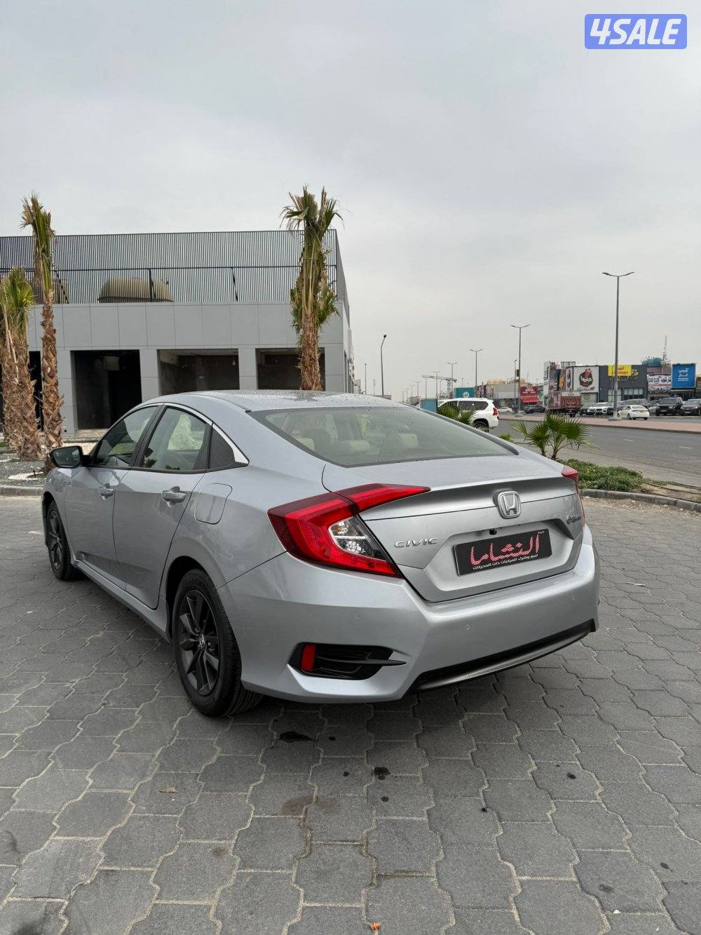 النشاما لبيع وشراء السيارات هوندا سيفيك5