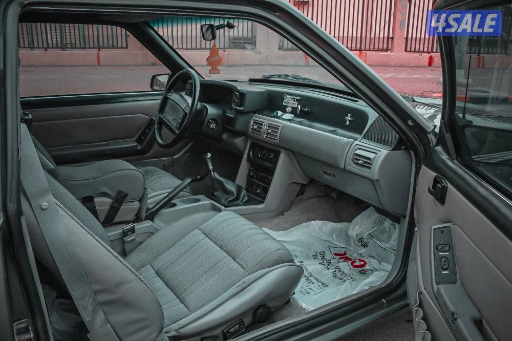 للبيع موستنق بودبه 19931