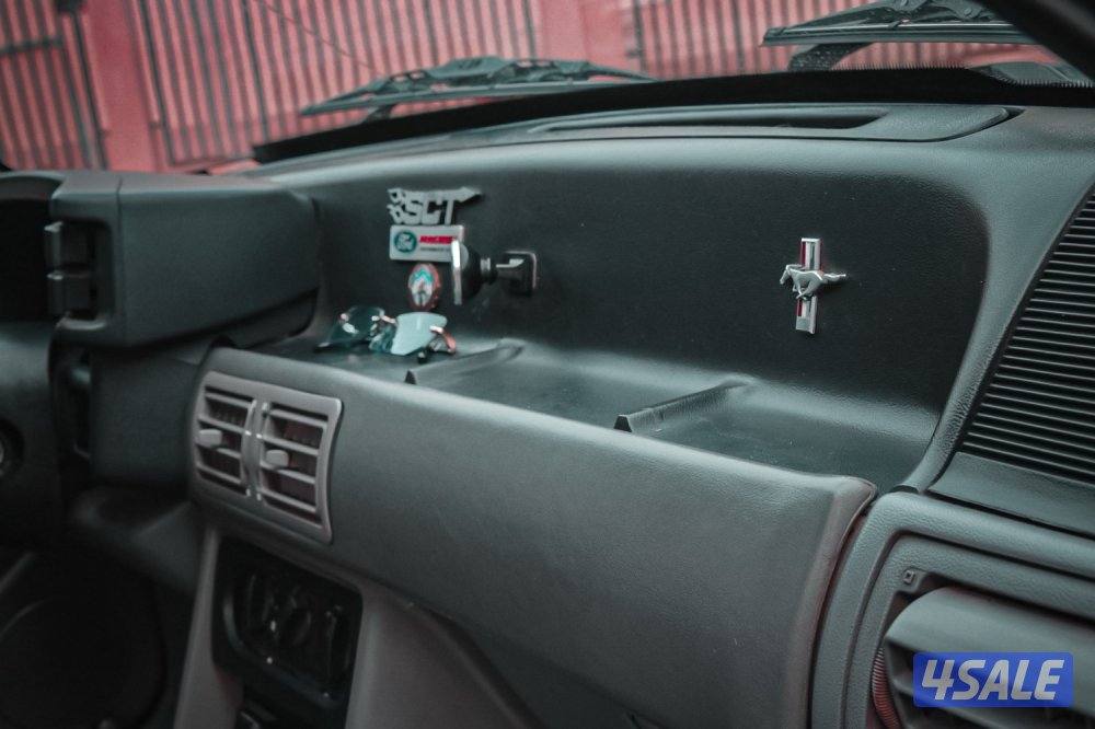 للبيع موستنق بودبه 19936