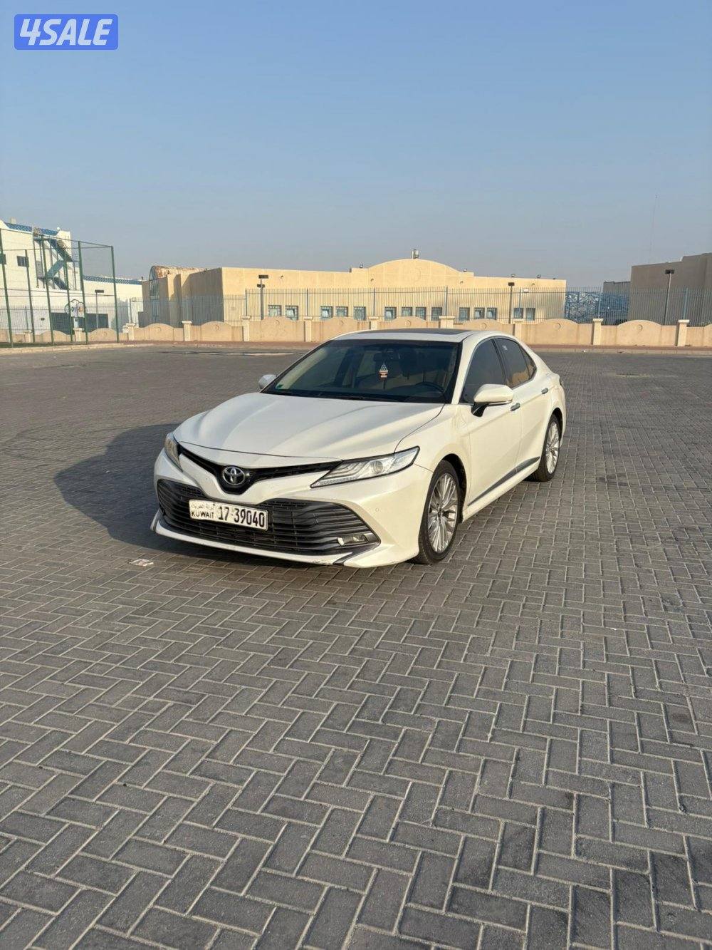 كامري ليمتد ٢٠١٩ الساير عداد ١١٥ ألف شرط الفحص صبغ وكاله كامل مواصفات0