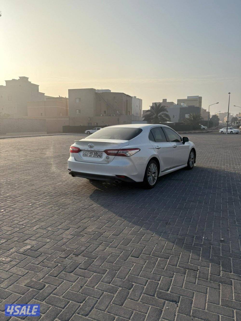 كامري ليمتد ٢٠١٩ الساير عداد ١١٥ ألف شرط الفحص صبغ وكاله كامل مواصفات1