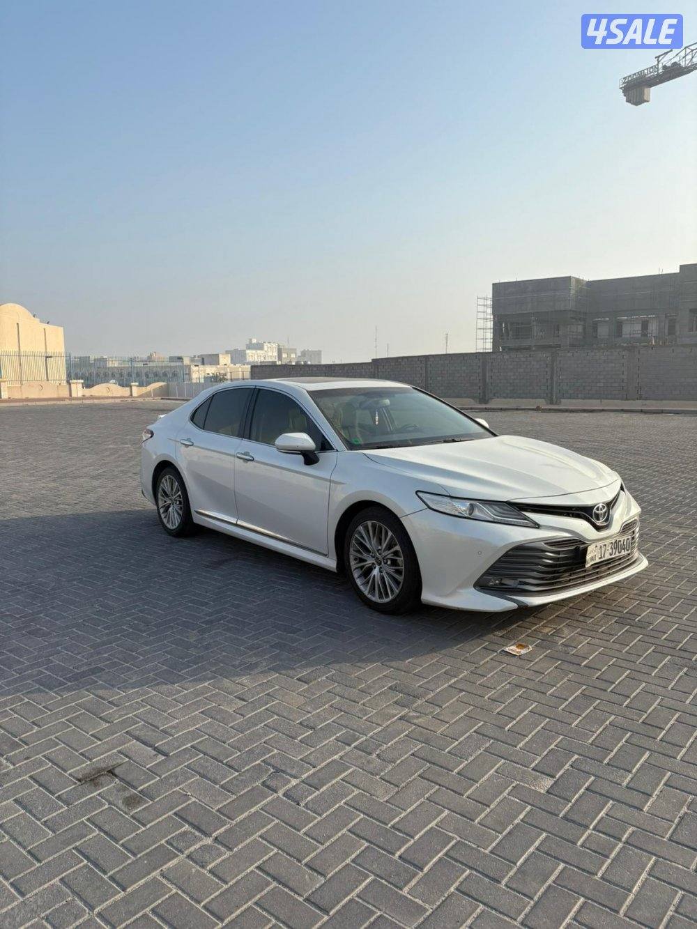 كامري ليمتد ٢٠١٩ الساير عداد ١١٥ ألف شرط الفحص صبغ وكاله كامل مواصفات2