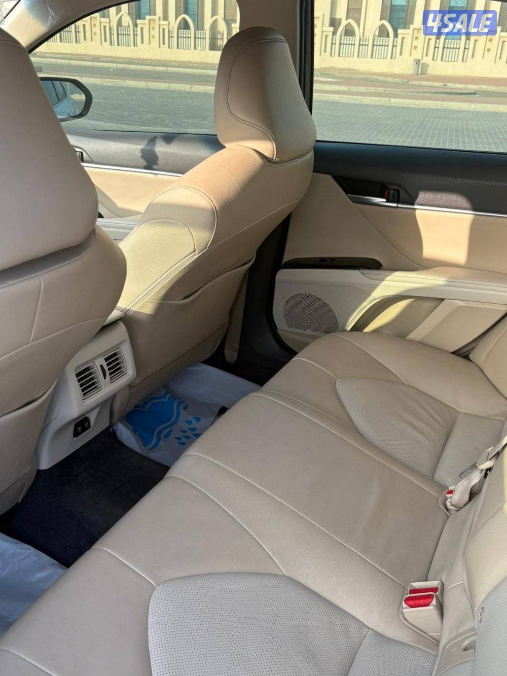 كامري ليمتد ٢٠١٩ الساير عداد ١١٥ ألف شرط الفحص صبغ وكاله كامل مواصفات6