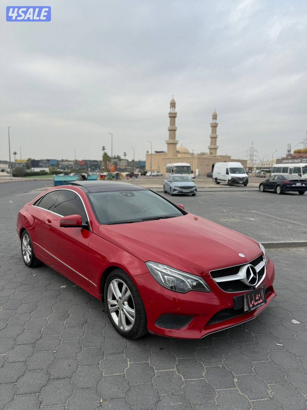 النشاما لبيع وشراء السيارات مرسيدس E2000