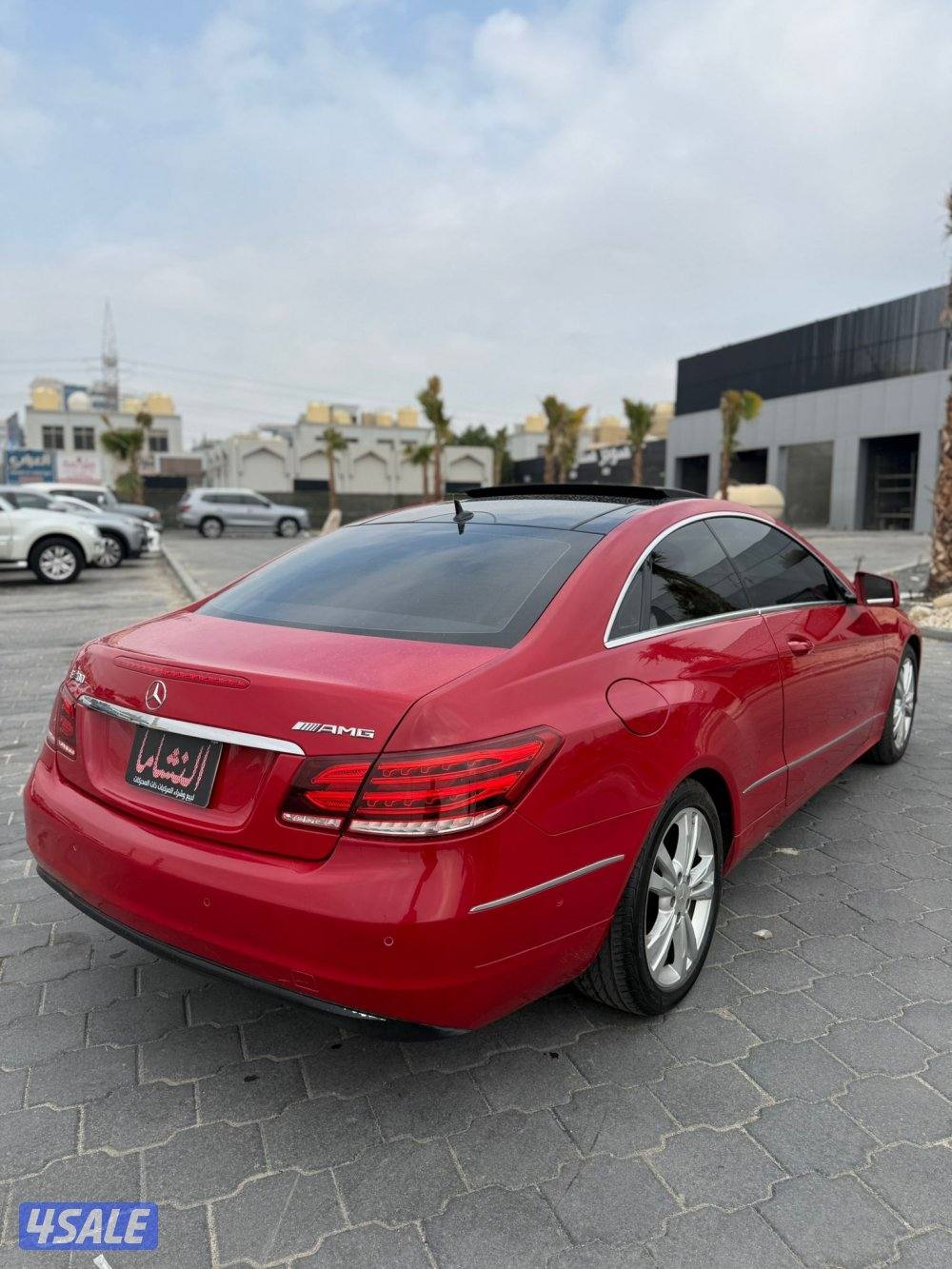 النشاما لبيع وشراء السيارات مرسيدس E2002