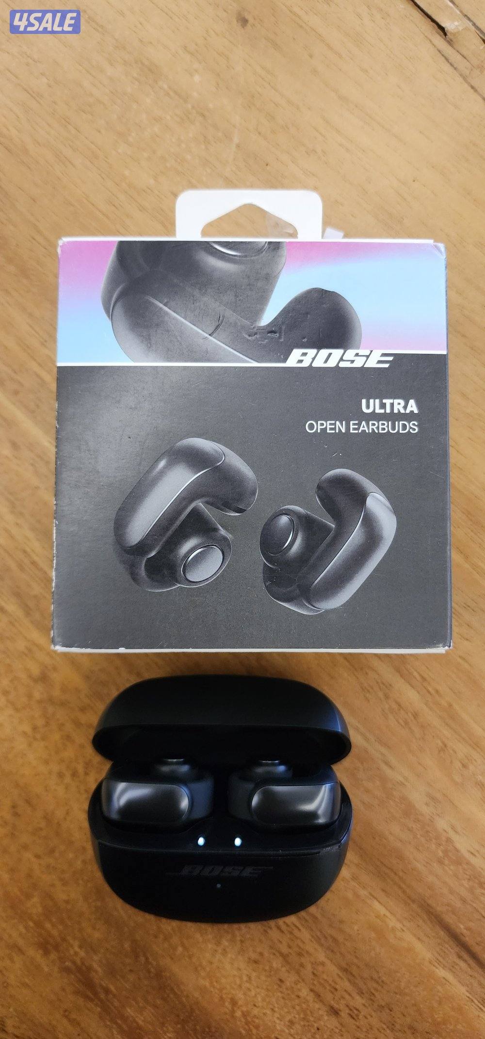 BOSE ULTRA OPEN EARBUDS.سماعات بوز تراجي0