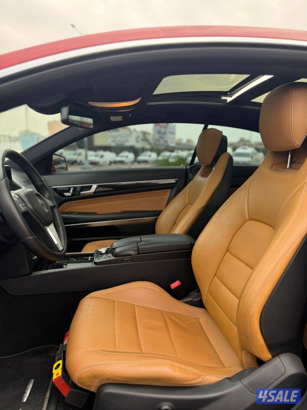 النشاما لبيع وشراء السيارات مرسيدس E2004