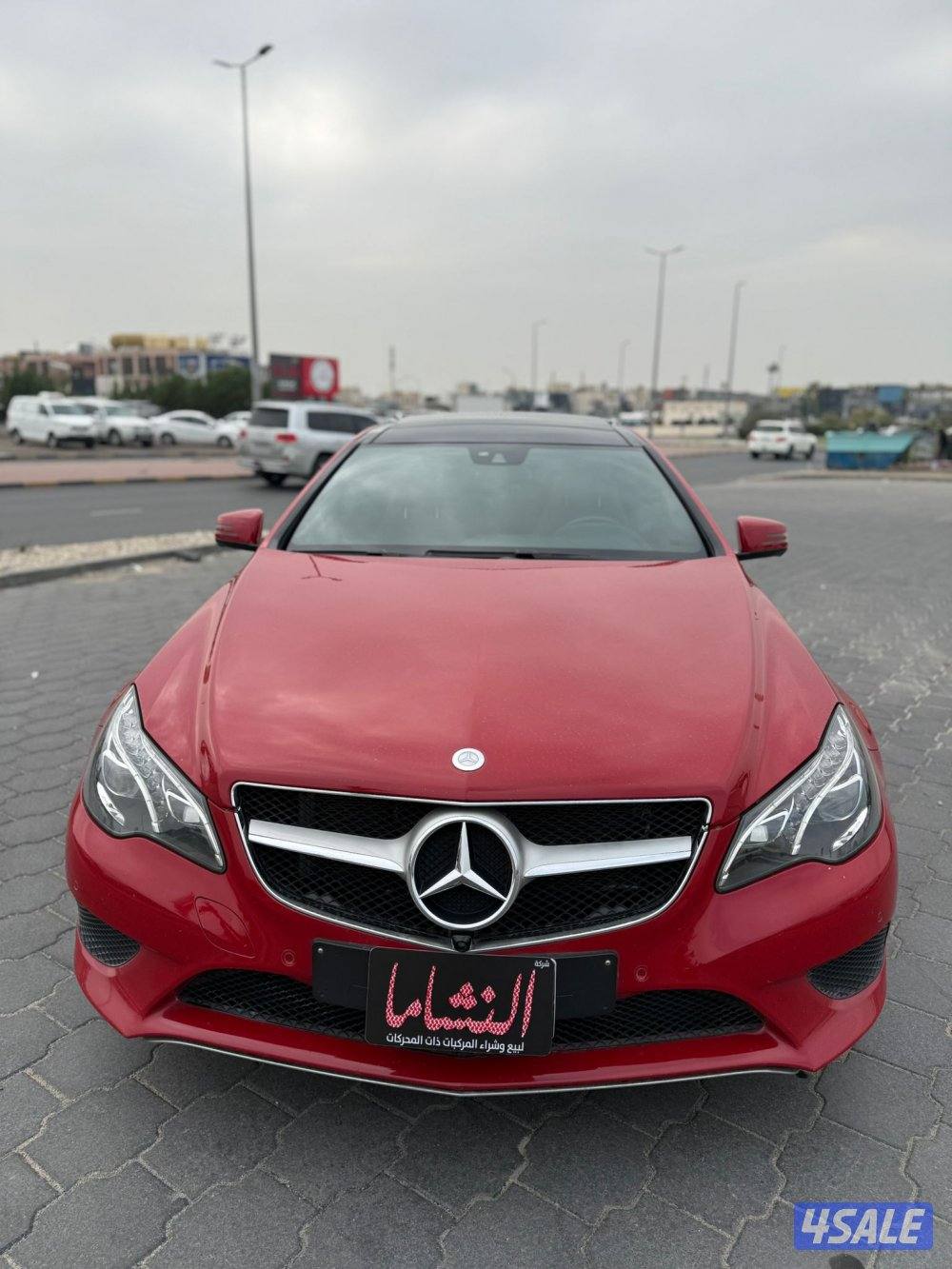 النشاما لبيع وشراء السيارات مرسيدس E2003