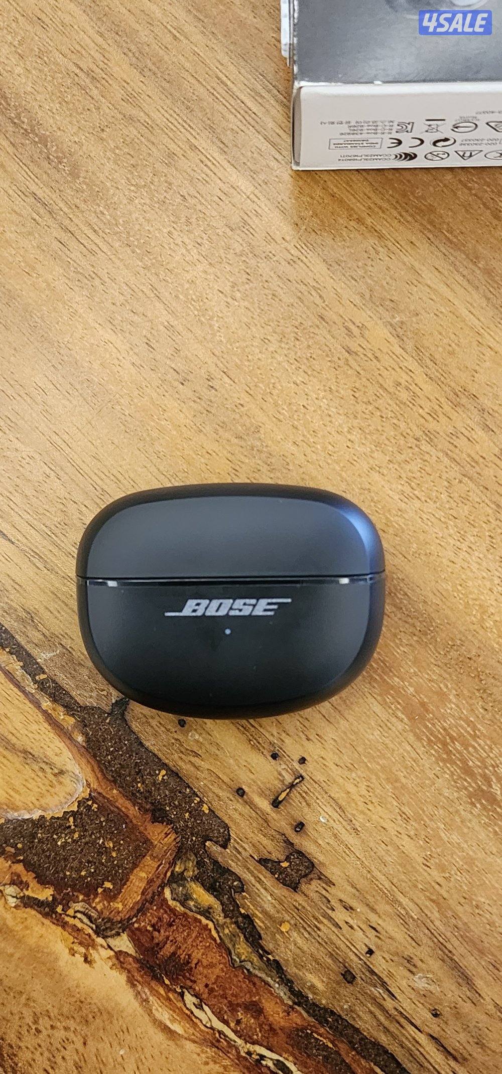 BOSE ULTRA OPEN EARBUDS.سماعات بوز تراجي2