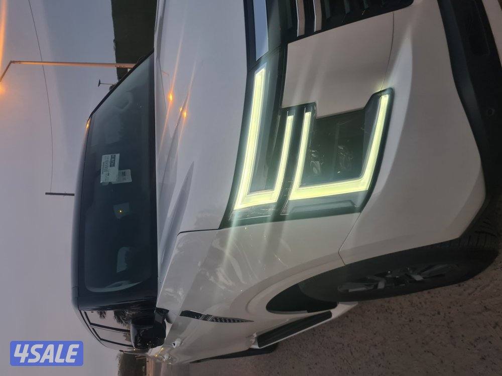 للبيع باترول 2025 ماشي ٢٣3