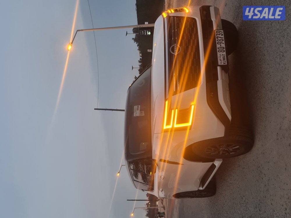 للبيع باترول 2025 ماشي ٢٣2