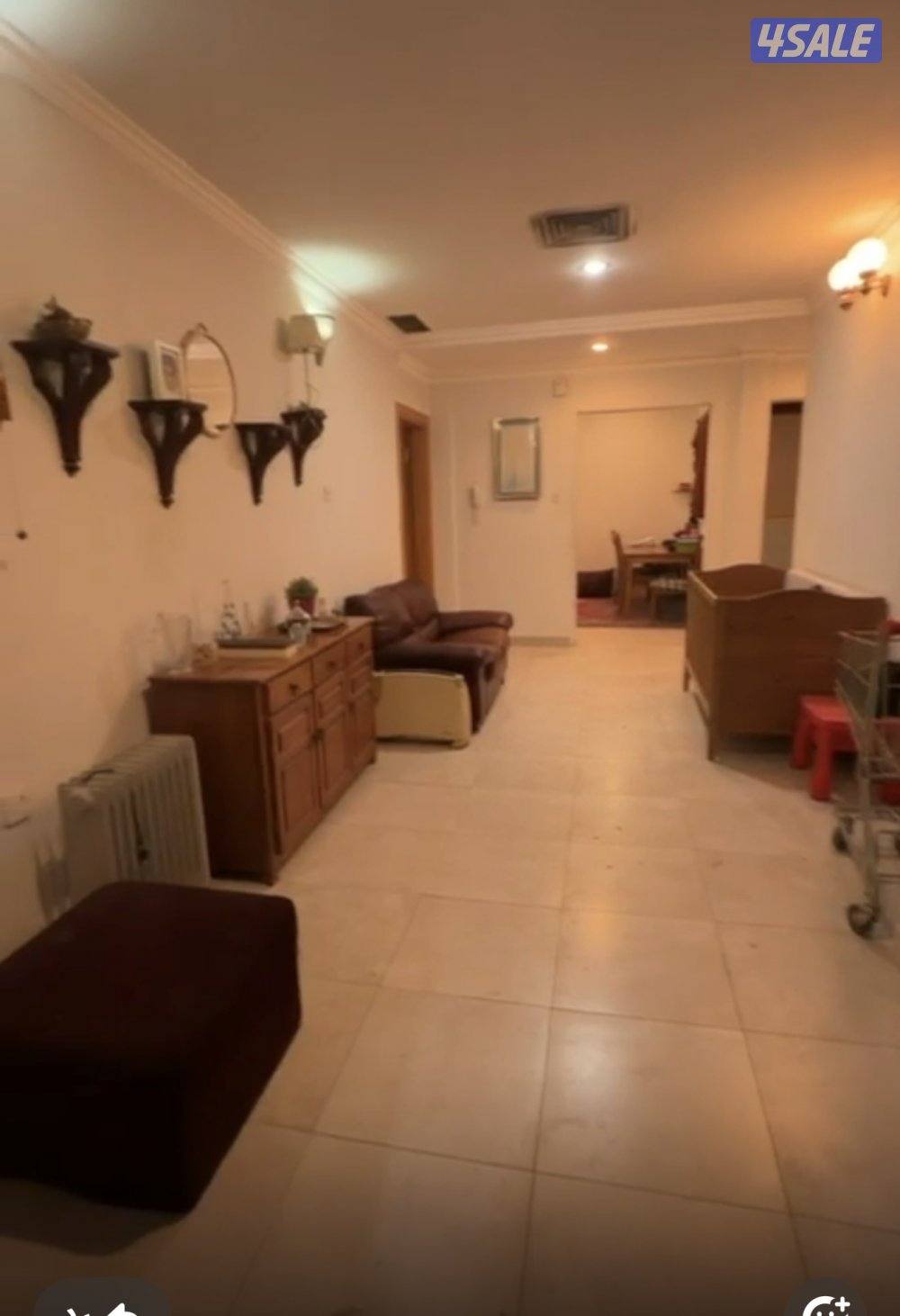 للبيع شقة بلفنطاس صف اول علي البحر مقابل شاطي العقيله2