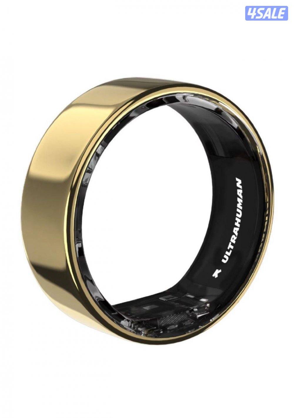 خاتم رينج اير للتتبع النشاط من التراهيومان مقاس 9 IHRA-AG-09 ذهبي1