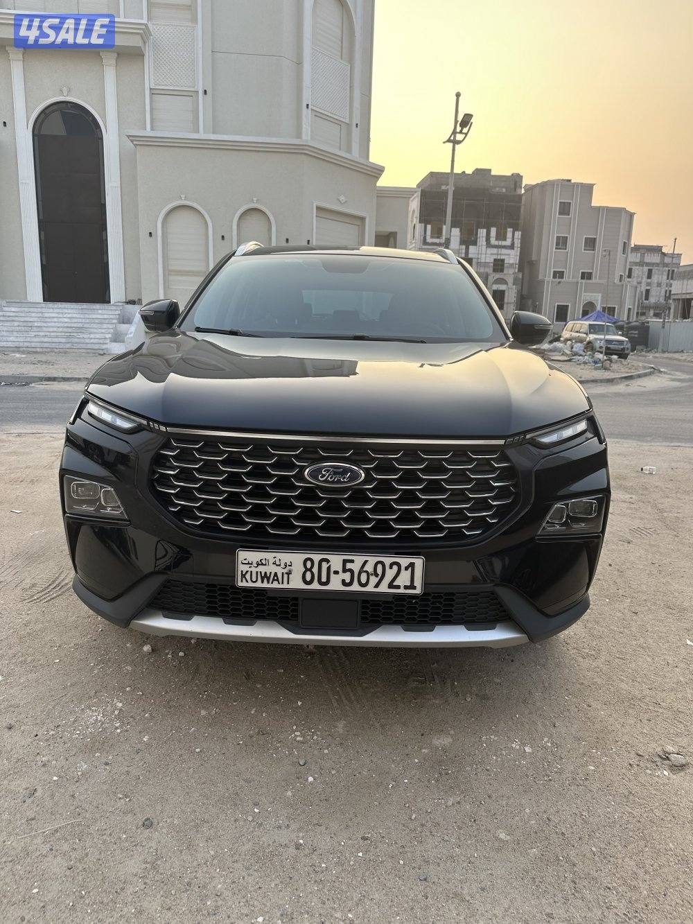 فورد تيريتوري1